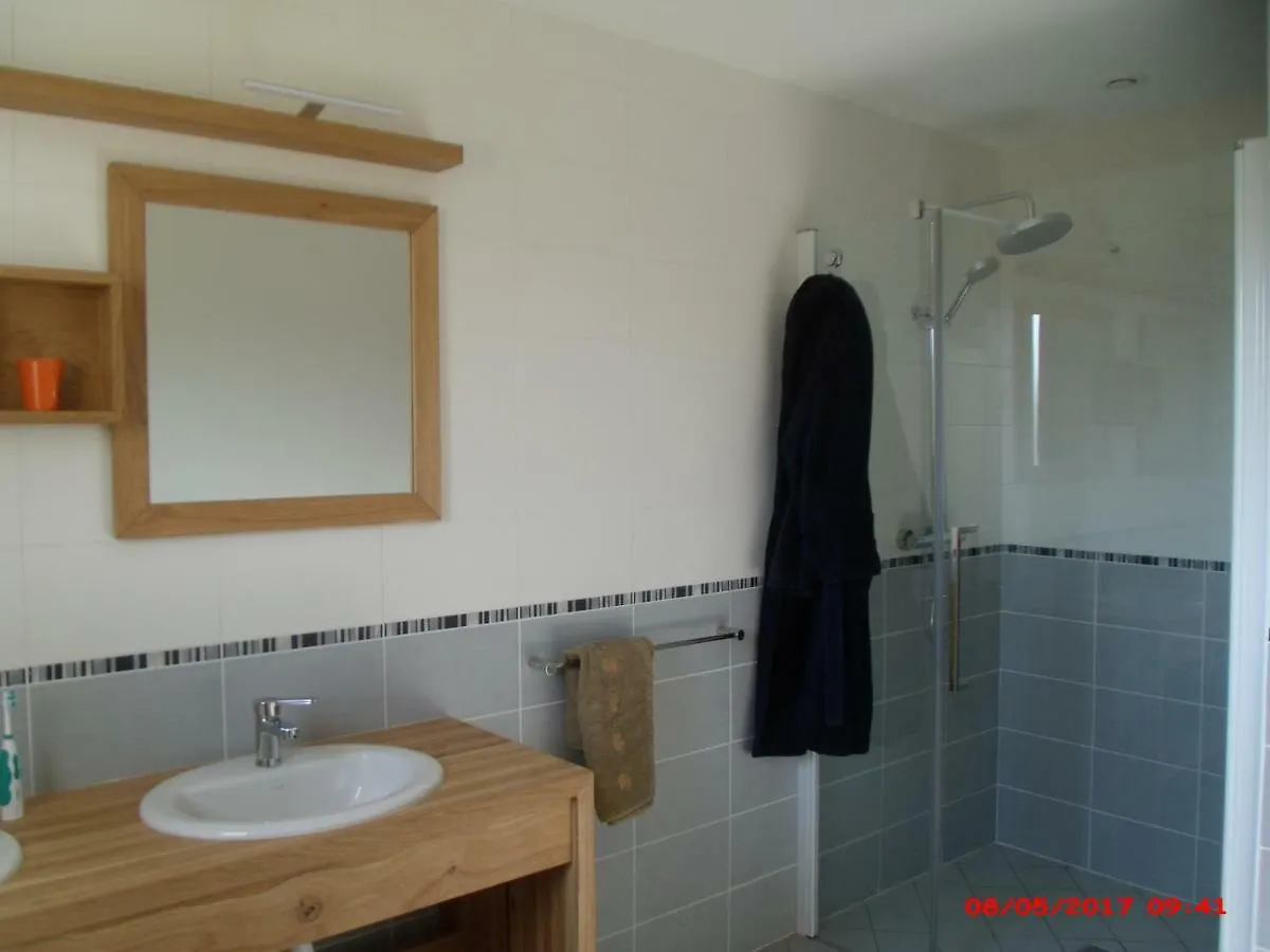 Holiday home Gite Du Mas Dusuc Bouxal France