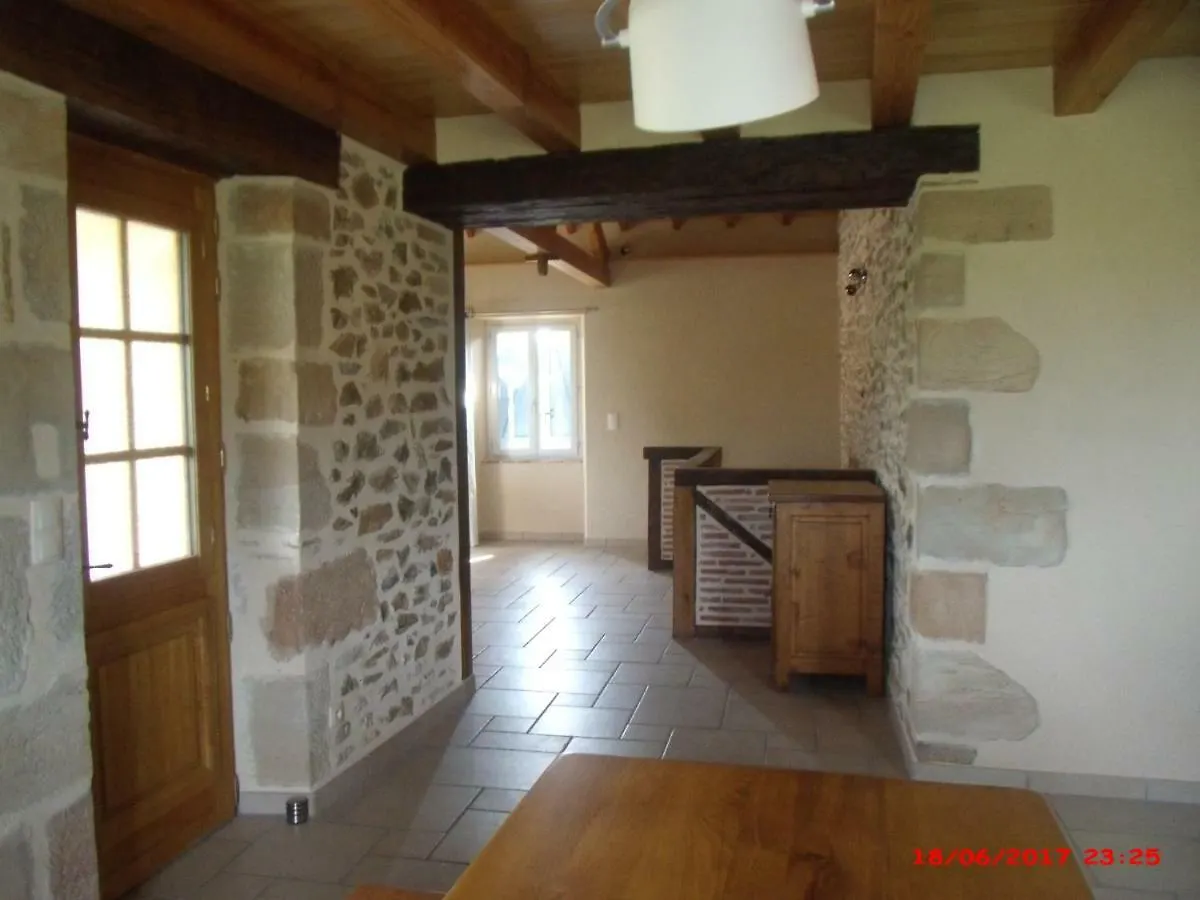 Holiday home Gite Du Mas Dusuc Bouxal