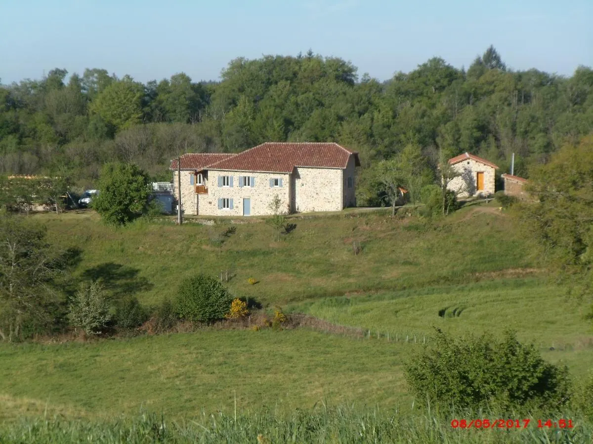 Gite Du Mas Dusuc Bouxal 0*,  France