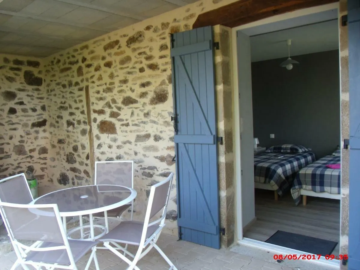 Gite Du Mas Dusuc Bouxal 0*,