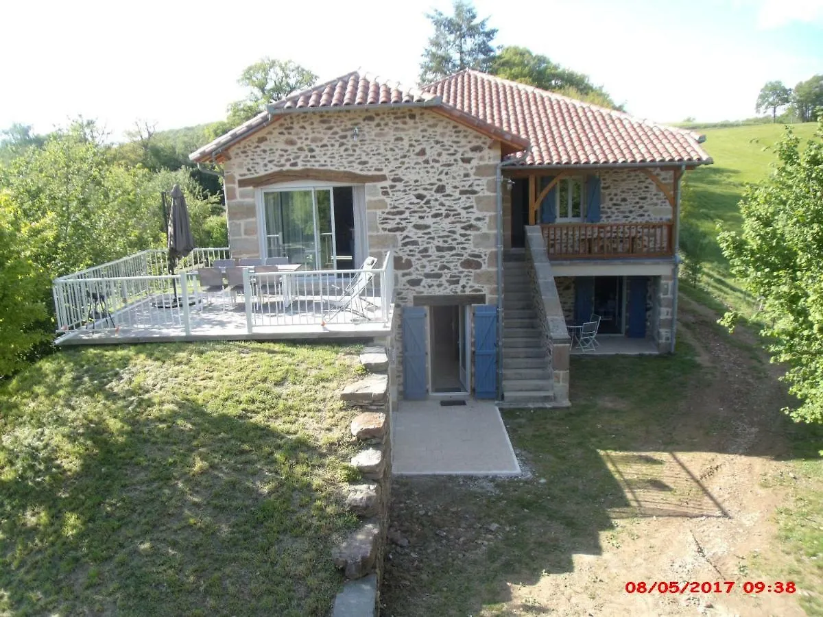 Casa vacanze Gite Du Mas Dusuc Bouxal Francia